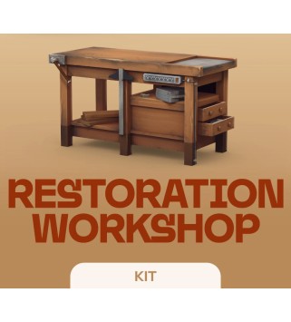 The Sims 4 - Restoration Workshop Kit DLC Origin Key EUROPE